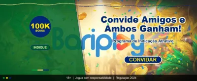 Ganhe Prêmios Incríveis Hoje banner image