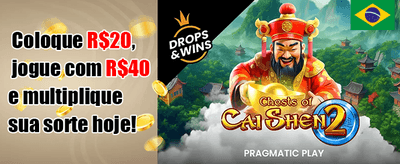Sorteio Relâmpago ⚡ promotion banner