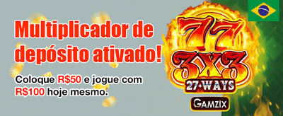 Bônus de Boas-Vindas Exclusivo banner image